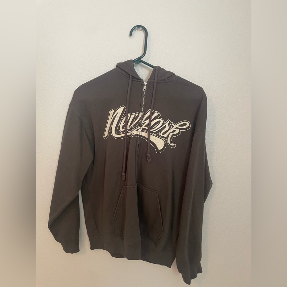 H&M New York Jacket. ask to see try on. OBO